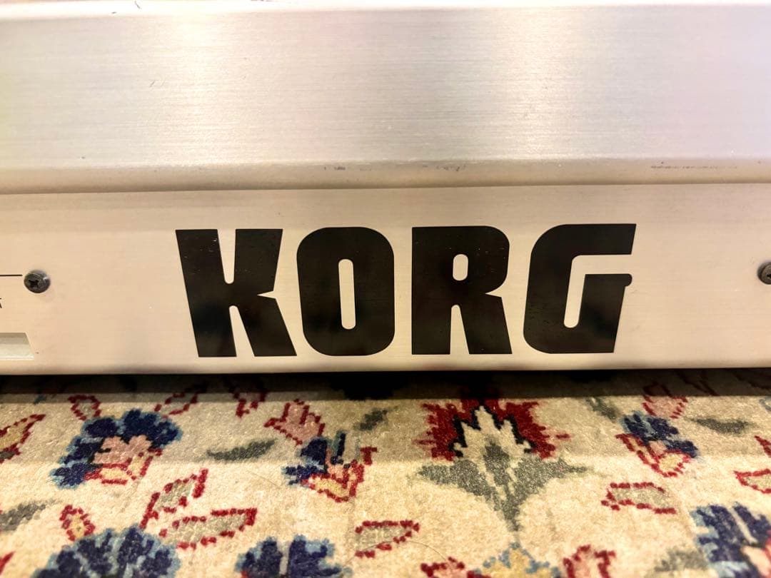 【名機】KORG Trinity Plus 61鍵 日本仕様 動作確認済