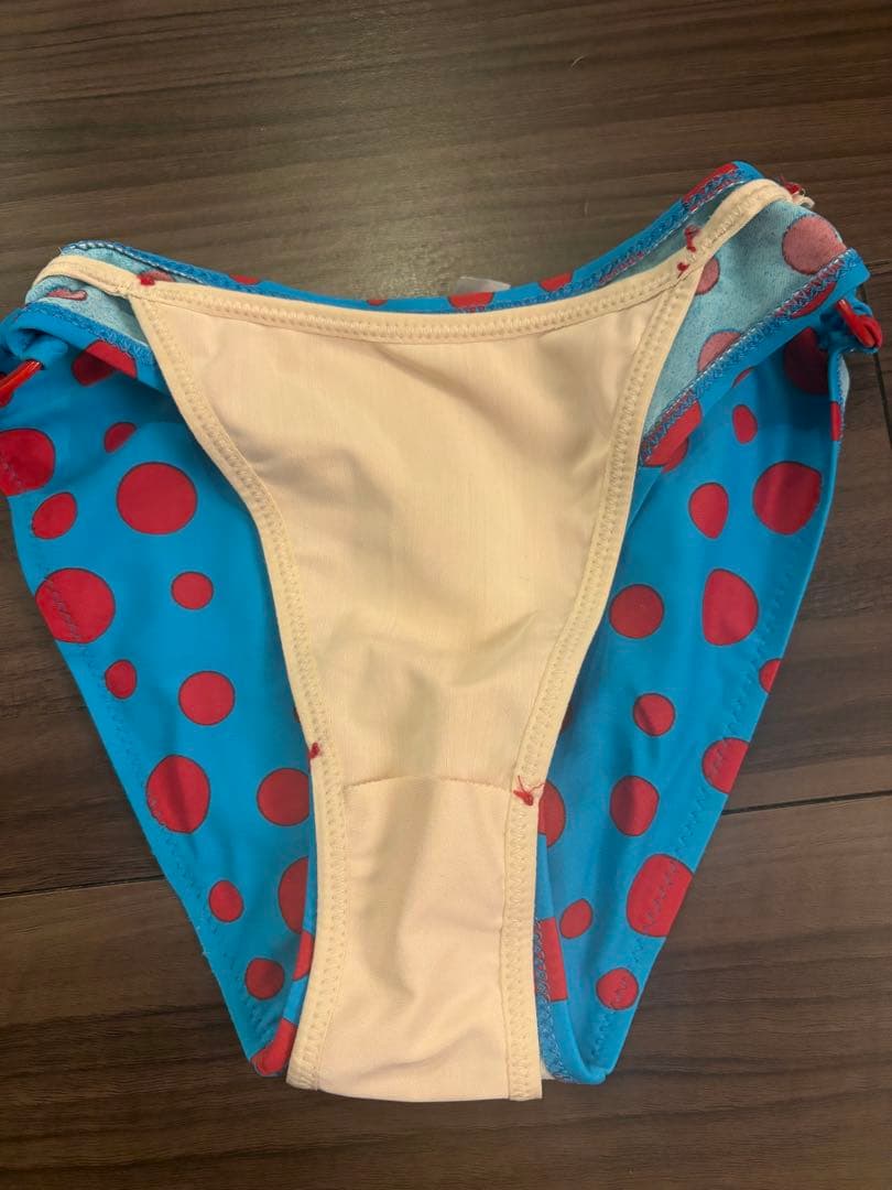 レア商品　D&G ドット柄ビキニ　水着