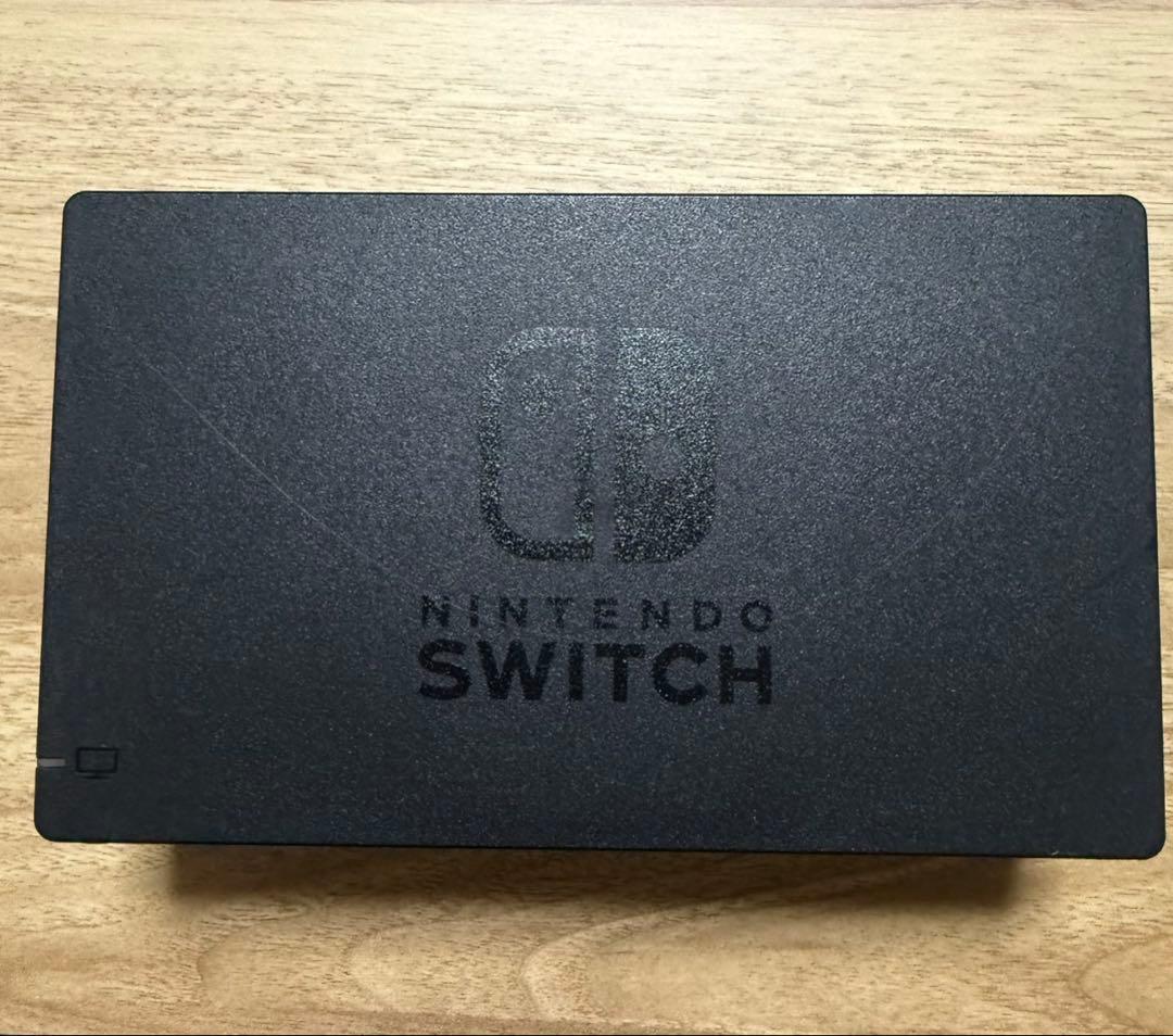 Nintendo Switch 旧型モデル　ネオンブルーネオンレッド