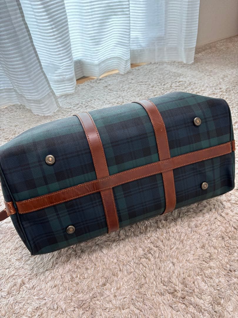 や*が様 ラルフローレン ボストンバッグ　RALPH LAUREN