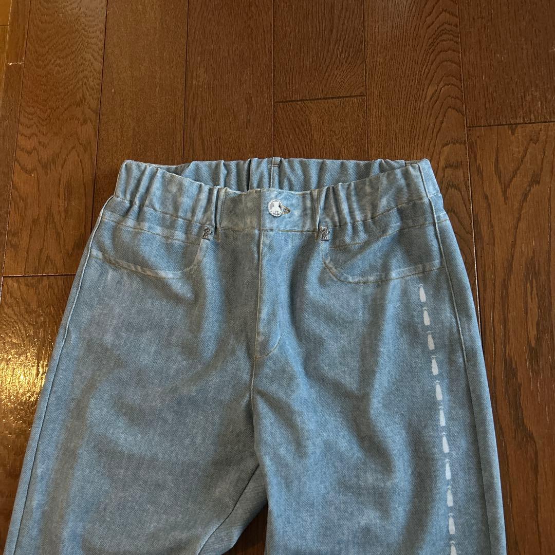 新品　ピッコーネパンツ　ジーンズタイプ