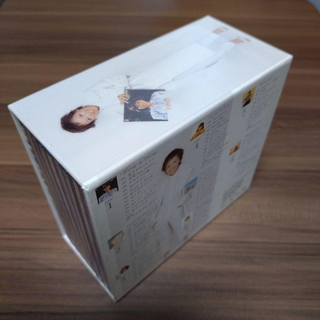 【希少盤】岩崎良美/80-84 ぼくらのベスト2/復刻アルバム8枚組CD-BOX