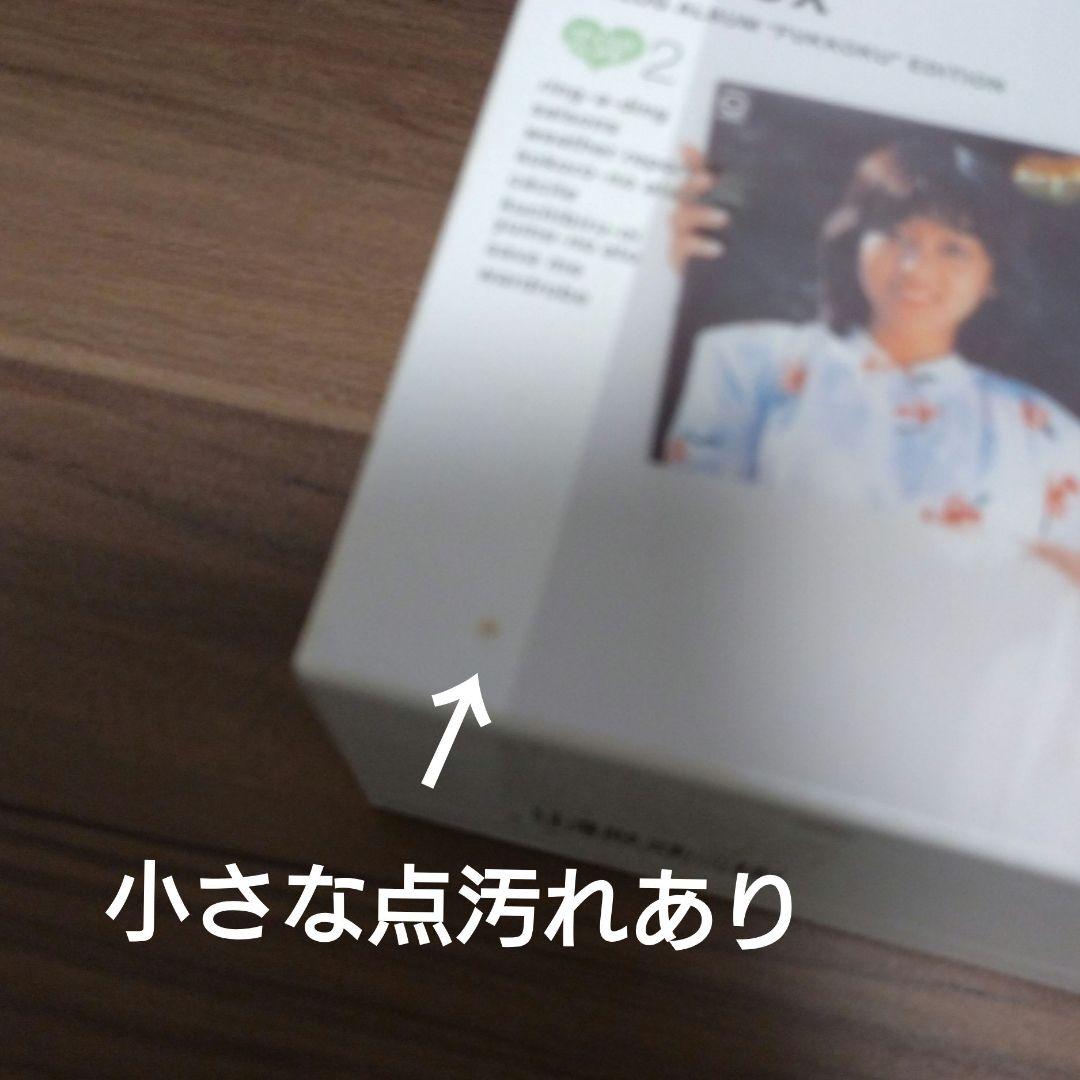 【希少盤】岩崎良美/80-84 ぼくらのベスト2/復刻アルバム8枚組CD-BOX
