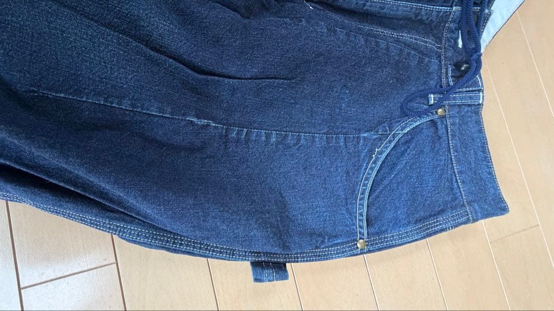 ニードルス　ビームスボーイ別注　ヒザデルパンツ　サイズ2