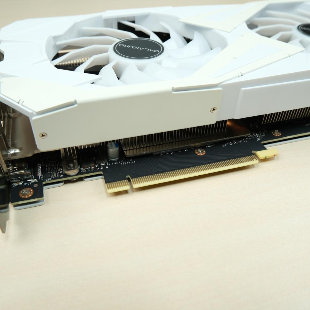 Y*I様 玄人志向 GK-RTX3060-E12GB OC WHITE