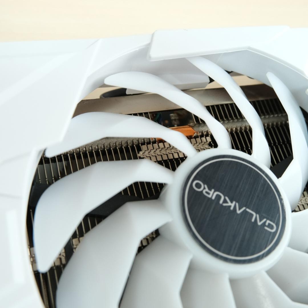 Y*I様 玄人志向 GK-RTX3060-E12GB OC WHITE