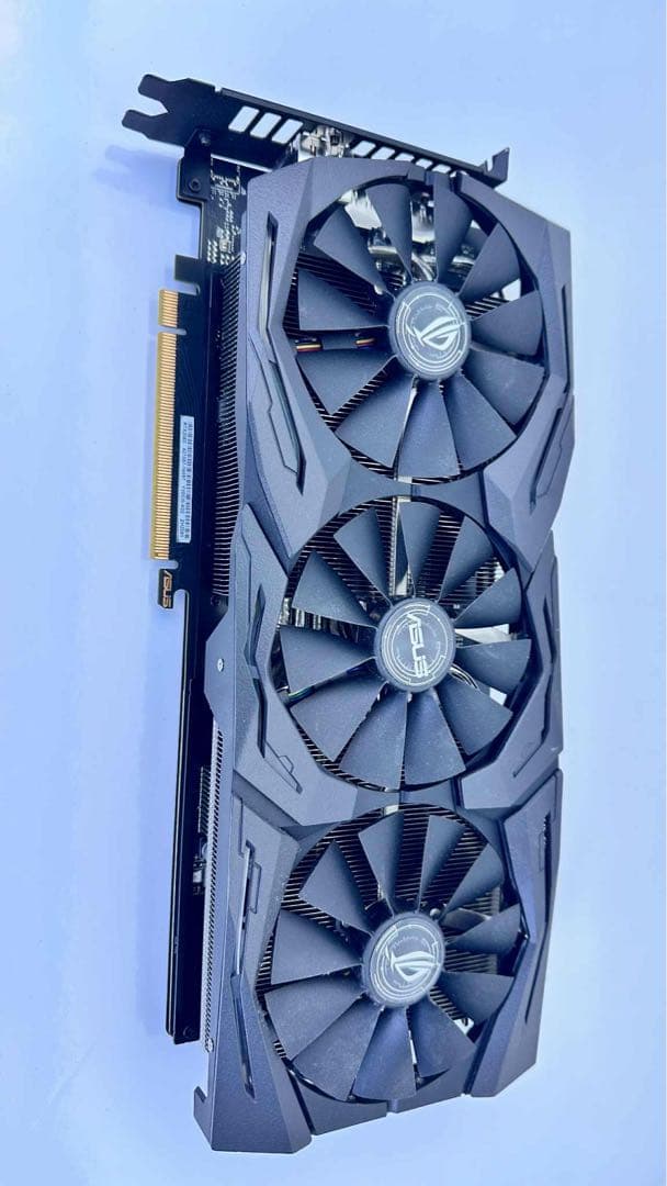 【セール】ASUSGeForce ROG-RTX2060-O6G-GAMING