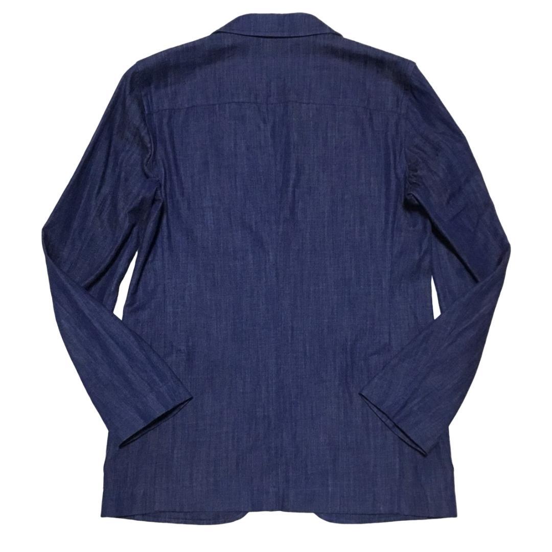Maker’s Shirt メーカーズシャツ鎌倉 ダンガリー デニムジャケット