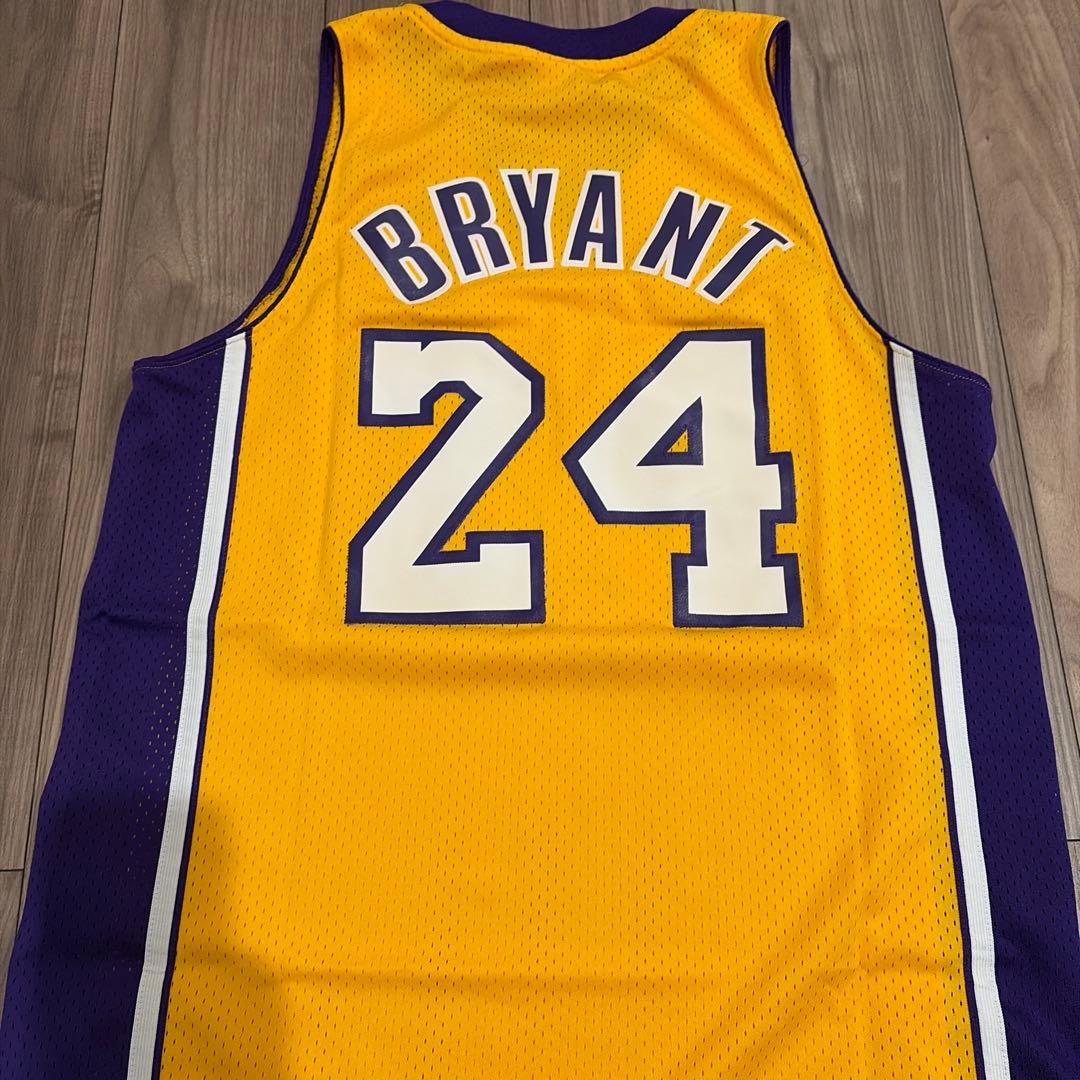 NBAレイカーズ コービーブライアント#24 ユニフォーム