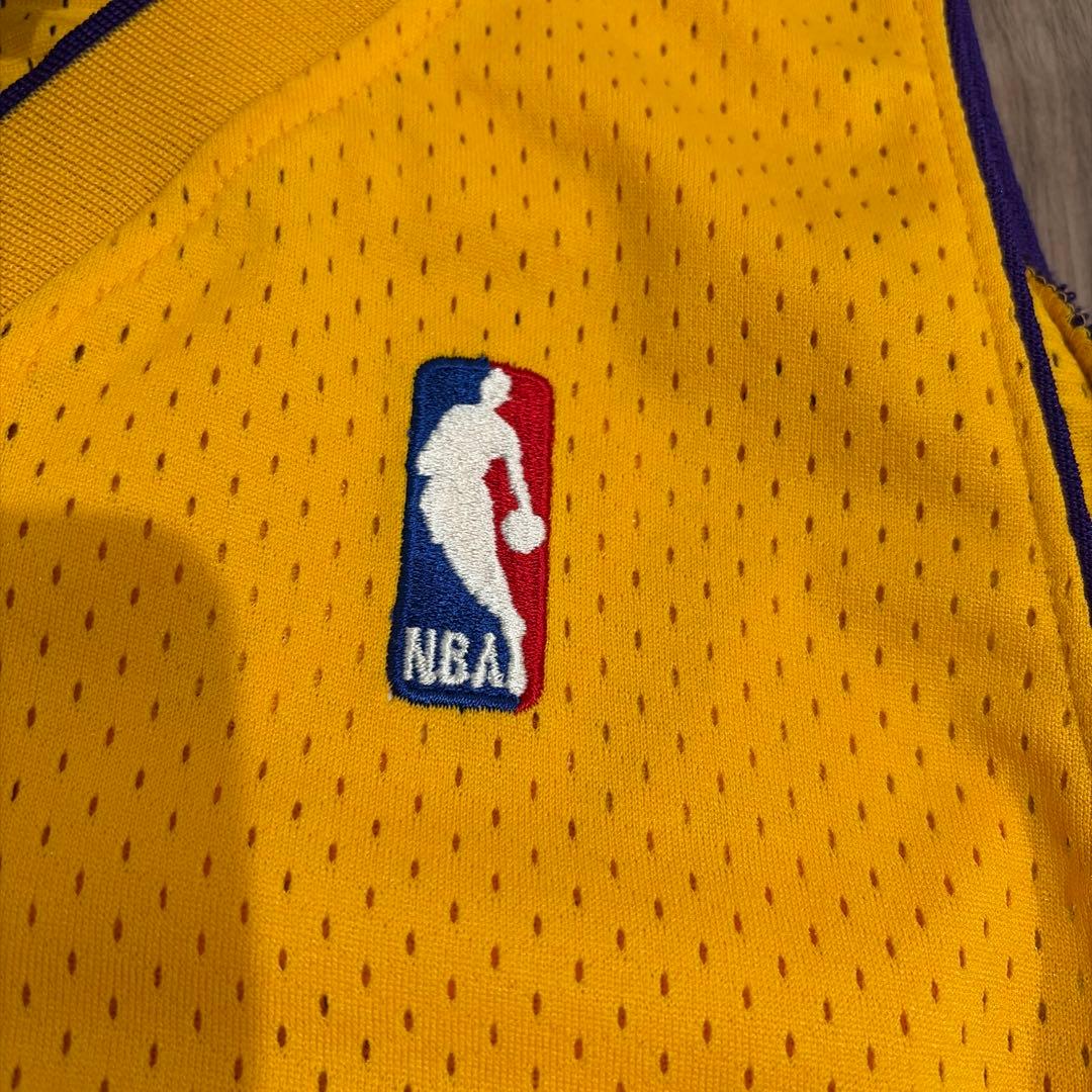 NBAレイカーズ コービーブライアント#24 ユニフォーム