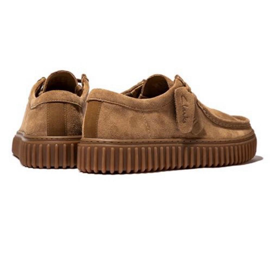 Clarks Torhill Lo（クラークス トーヒルロー） 8.5 26.5