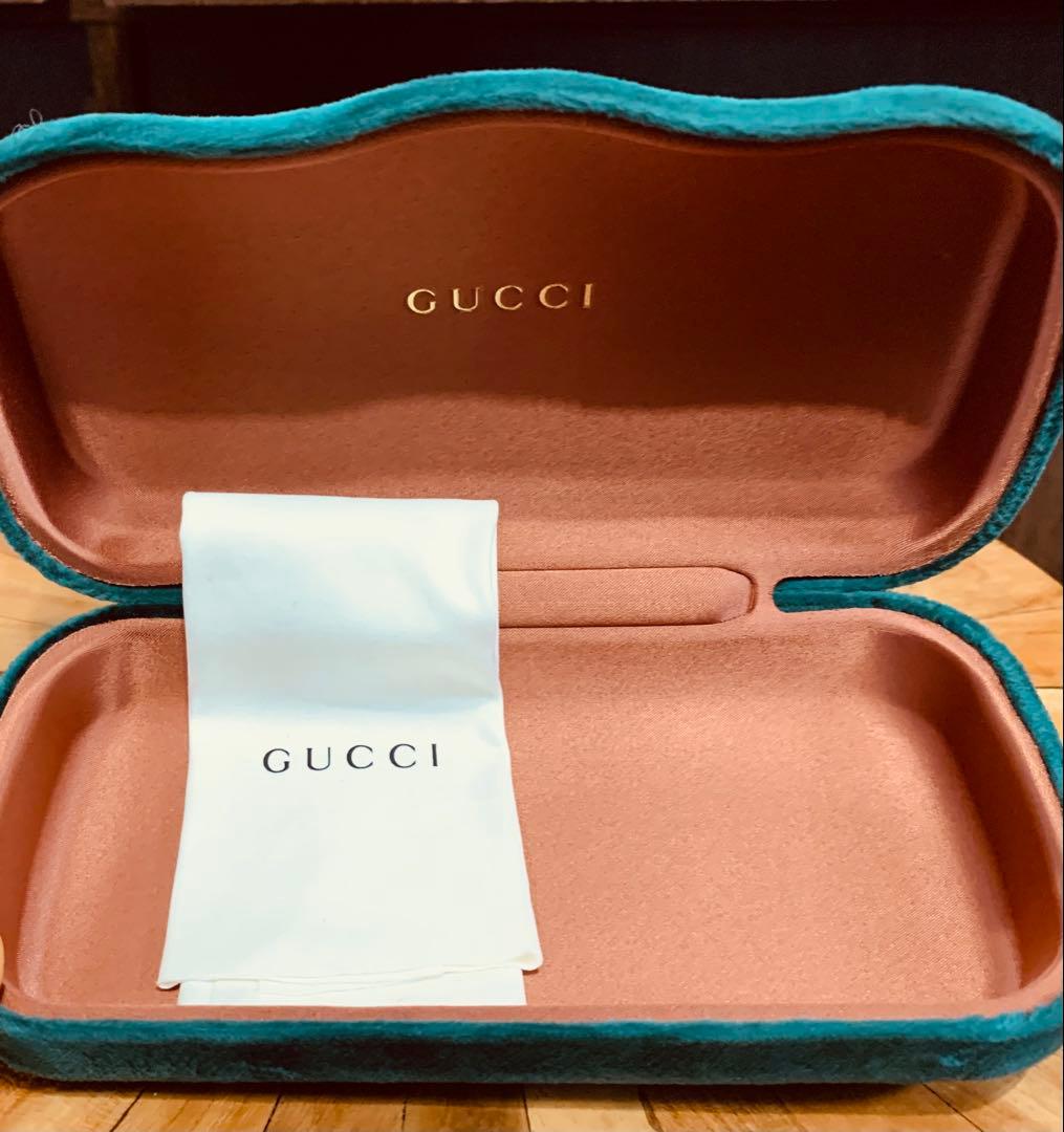 美品 GUCCIサングラス