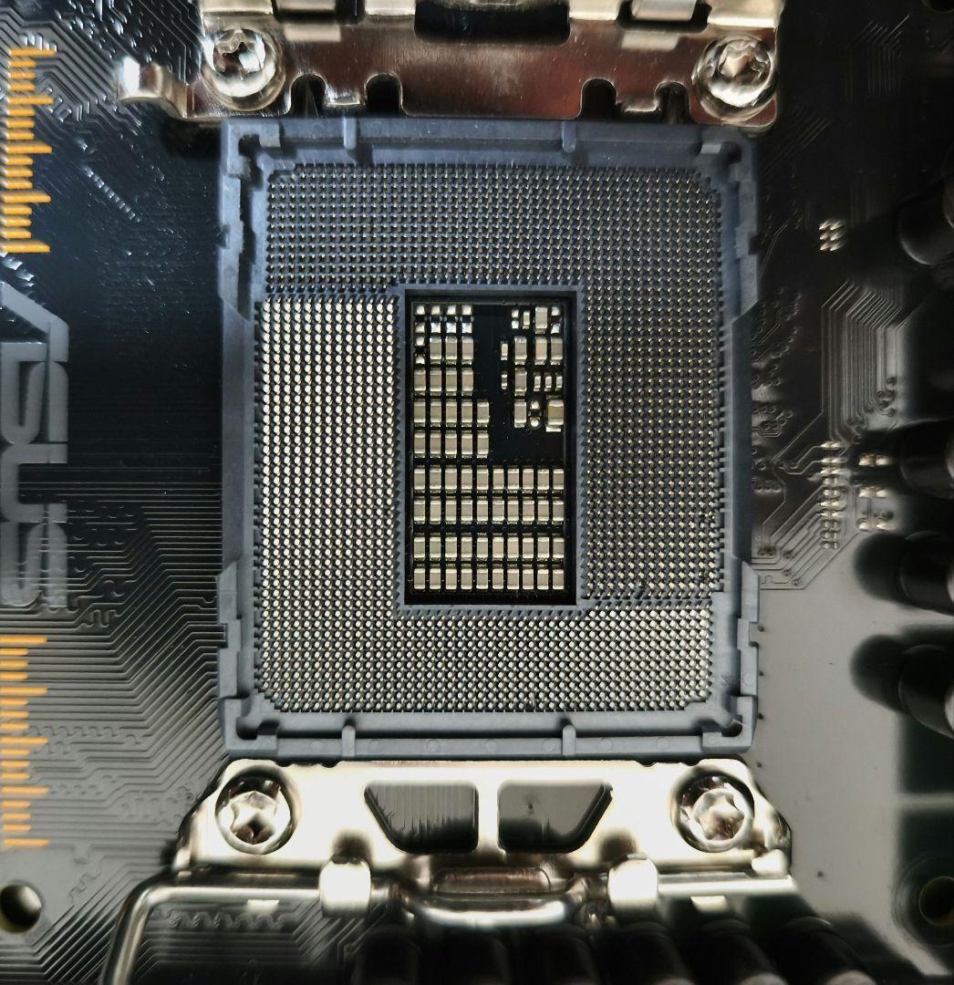 マザーボード ASUS TUF GAMING B760M-PLUS WIFI DDR5