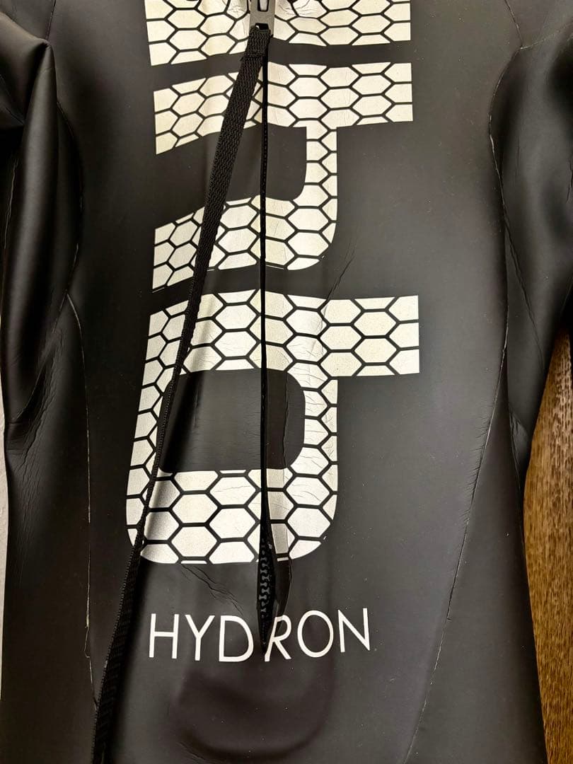 再値下げ！値引きご相談ください！ dhb ブラック フルスーツ ウェットスーツ