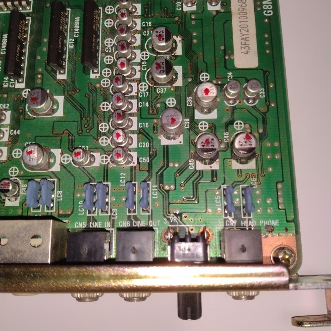 【動作未確認】NEC PC-9801-86 サウンドボード