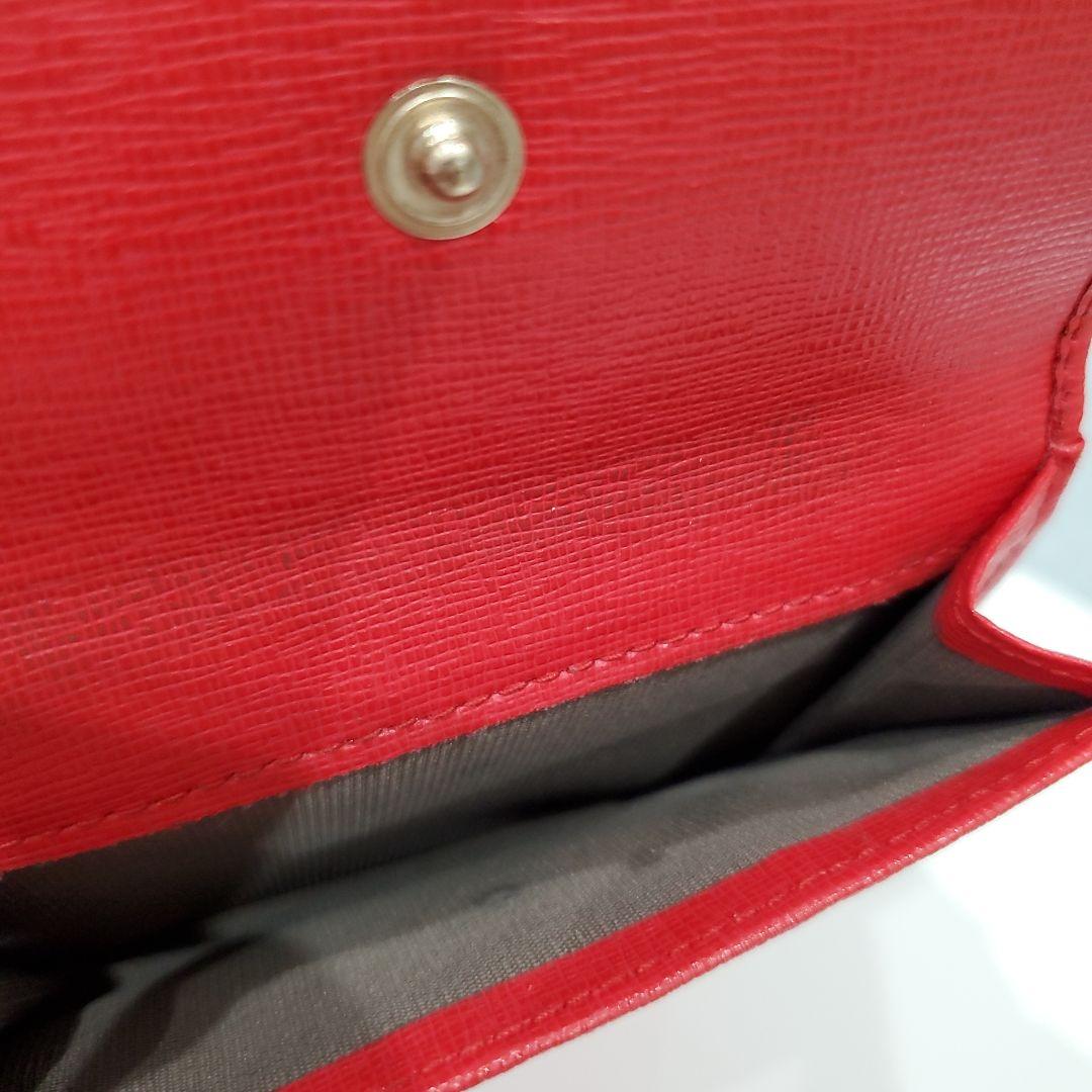 FURLA 三つ折り ミニ財布