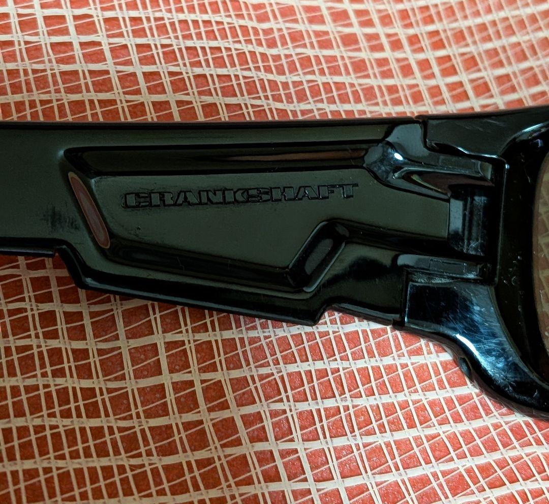 Oakley サングラス ブラック