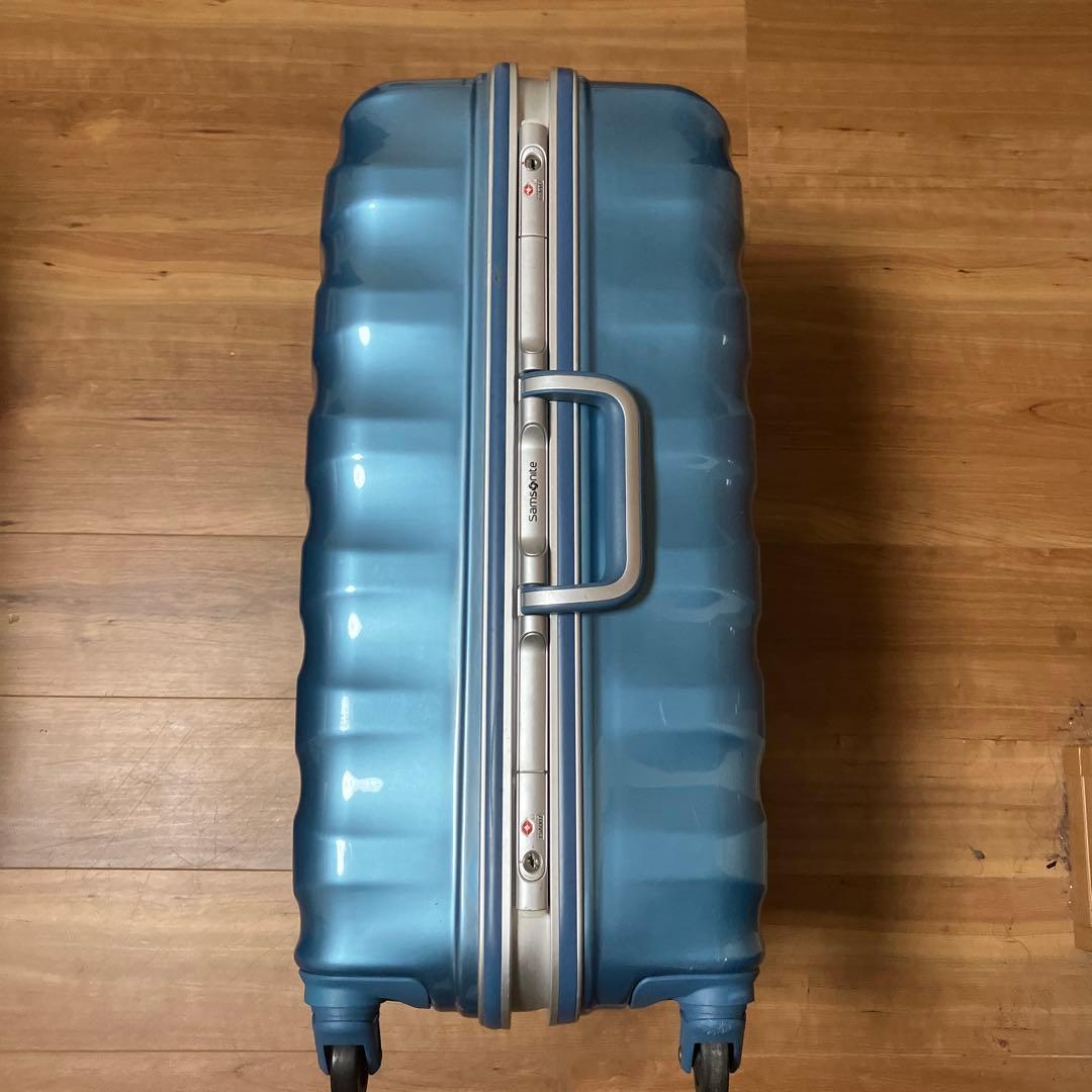 よ*だ様 Samsonite スーツケース　鍵付き