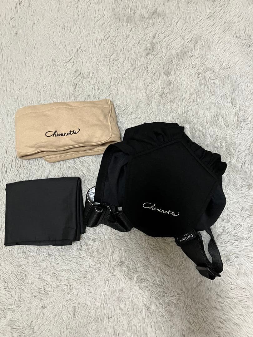 【即日発送‼️】シェリネット　抱っこ紐