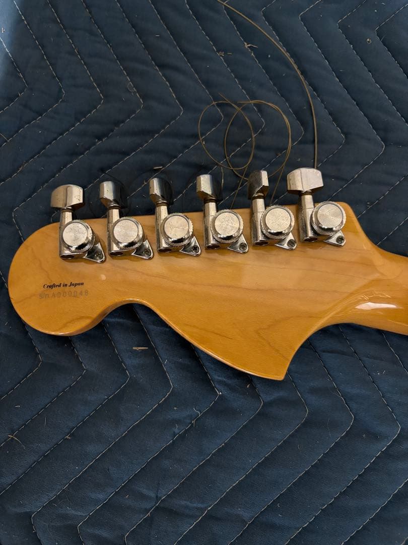 ギター Fender ST-175RB (Ritchie Blackmore)