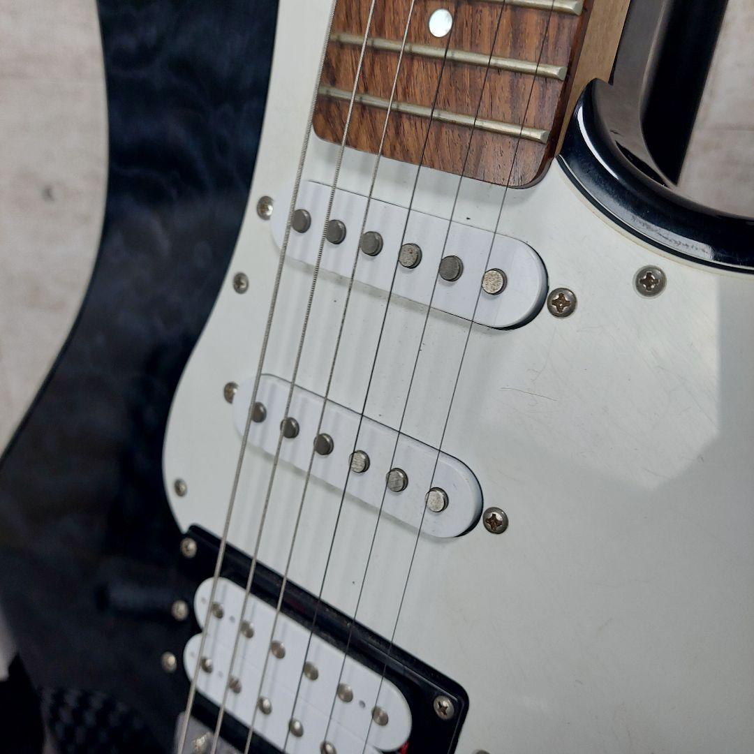 ヤマハ エレキギター PACIFICA PAC212VQM TBL パシフィカ