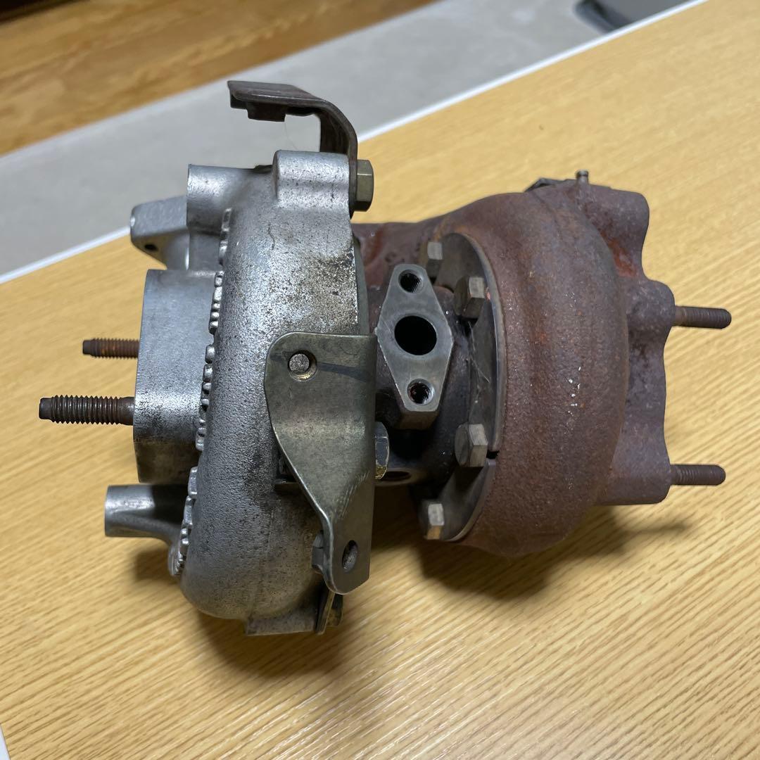 s14 純正タービン