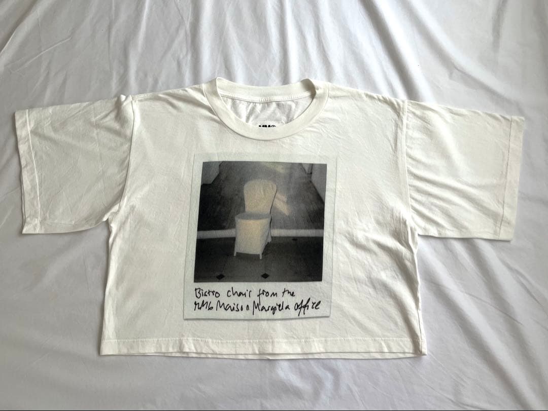 MM6 MAISON MARGIELAマルジェラTシャツ¥2万5000新品
