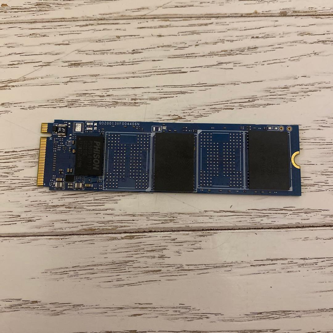 M.2 SSD 1TB 動作確認済み