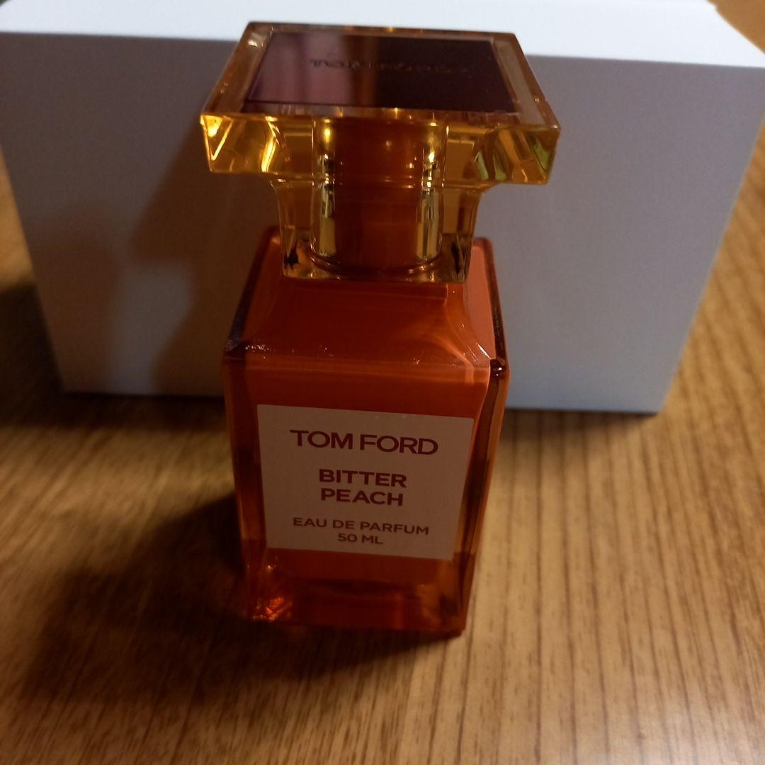 国内正規品 TOM FORD BITTER PEACH 50ml