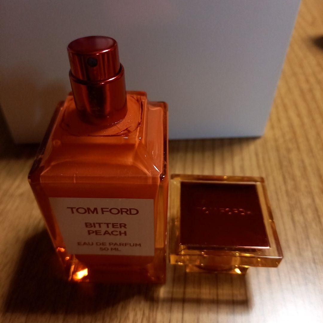 国内正規品 TOM FORD BITTER PEACH 50ml