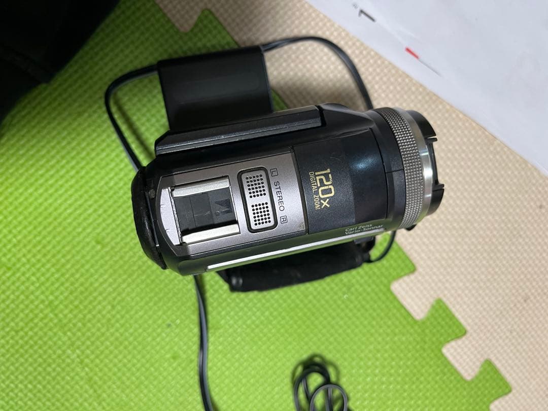 YZ3 プロフ必読 　SONY　DCR-TRV225　DCR-PC300