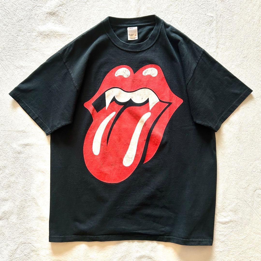 Rolling Stones ローリングストーンズ L バンドTシャツ 00s〜