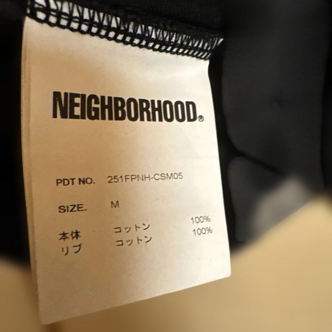 neighborhood 25ss タンクトップ　black M