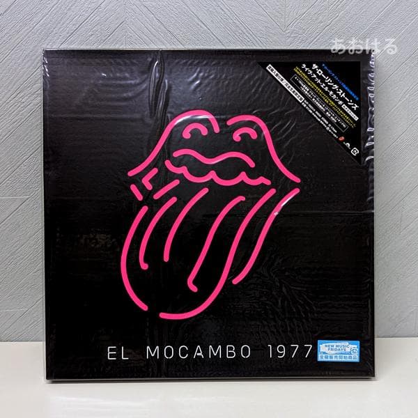 ライヴ・アット・エル・モカンボ／【4LP】【直輸入仕様】【完全生産限定盤】