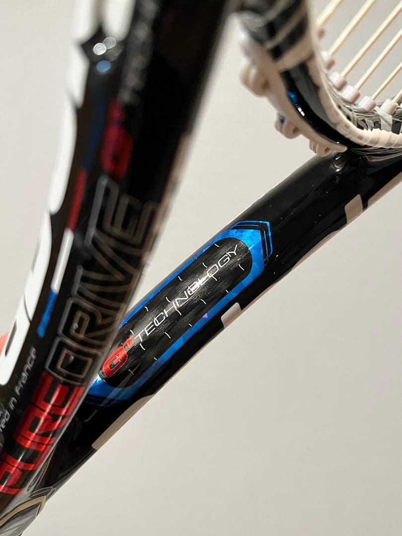 BabolaT バボラ PURE DRIVE LITE ピュアドライブ 硬式
