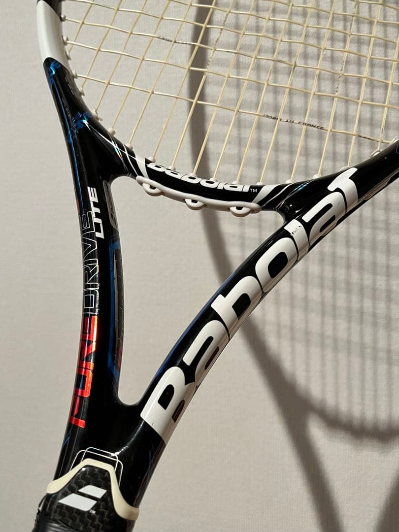 BabolaT バボラ PURE DRIVE LITE ピュアドライブ 硬式