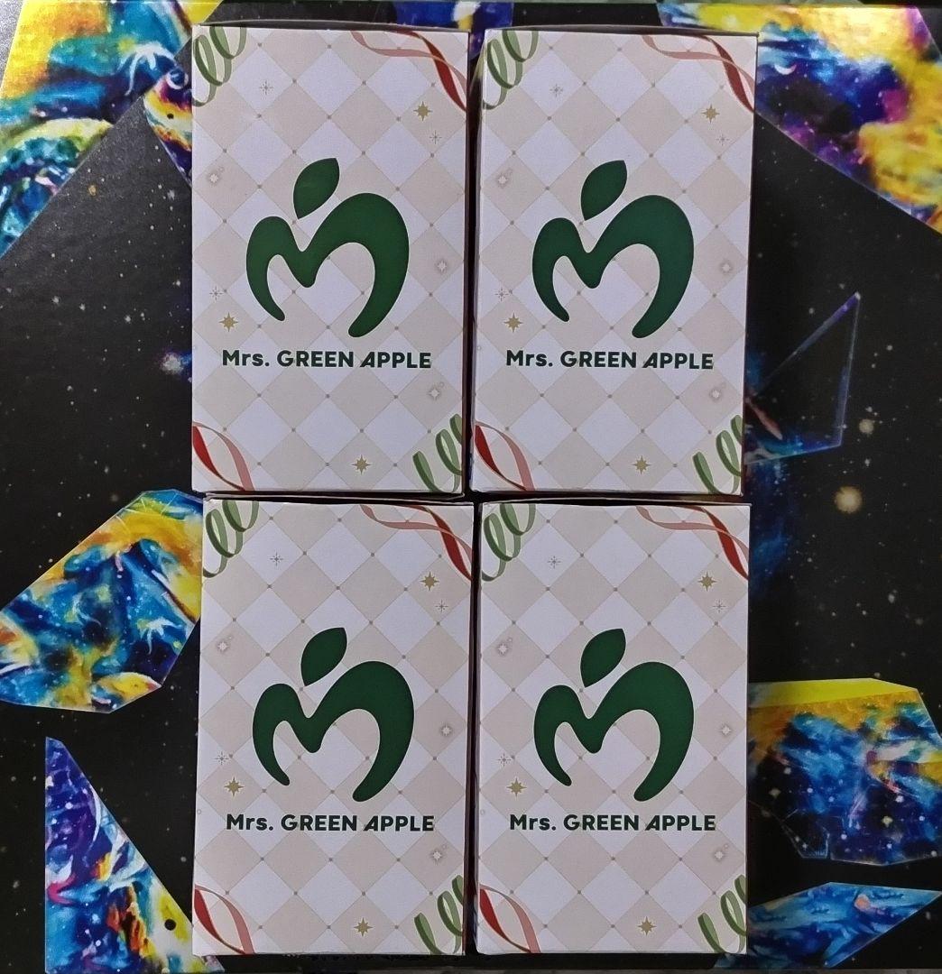 m*i様 Mrs. GREEN APPLE 一番くじ A賞 ぬいぐるみマスコット
