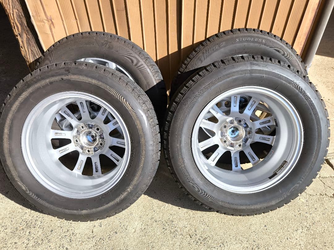 ミニバン 195/65 R15 スタッドレス 23年製