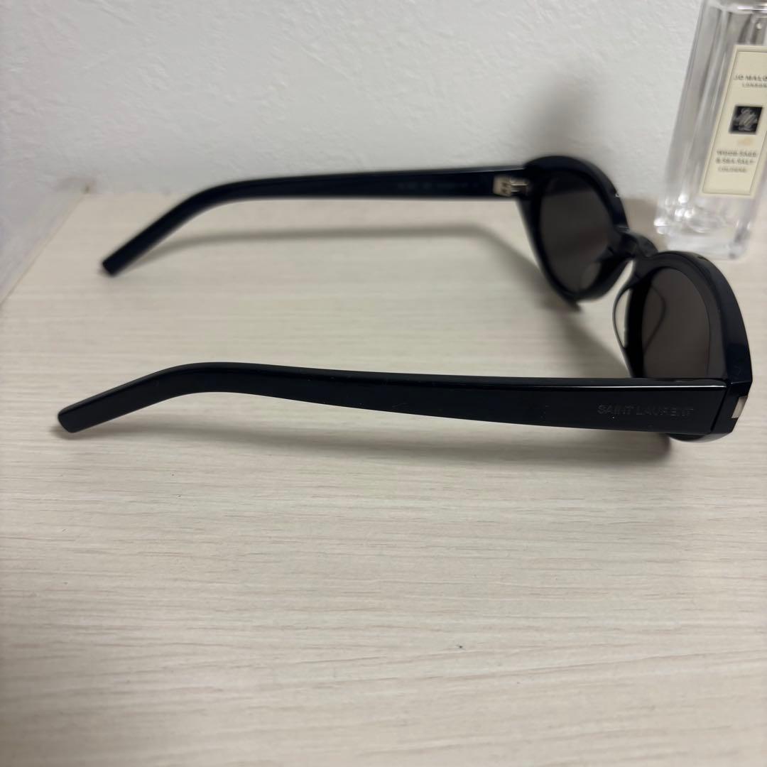 SAINT LAURENT SL 567ブラック サングラス