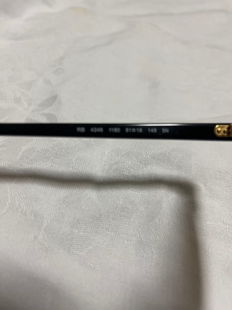 Ray Ban クラブラウンド　サングラス