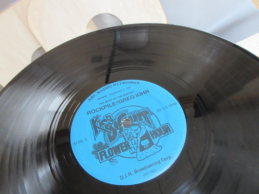 ★ROCKPILE / GREG KIHN★KBFH◇Radio Show