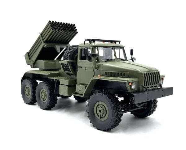 WPL B36-2 1/16 BM-21 グラート 多連装ロケットランチャー