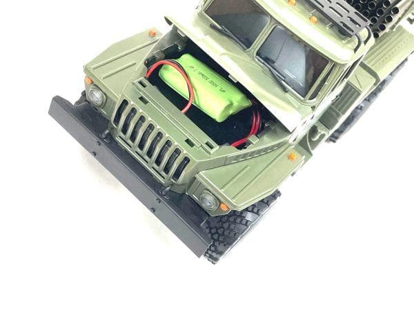 WPL B36-2 1/16 BM-21 グラート 多連装ロケットランチャー