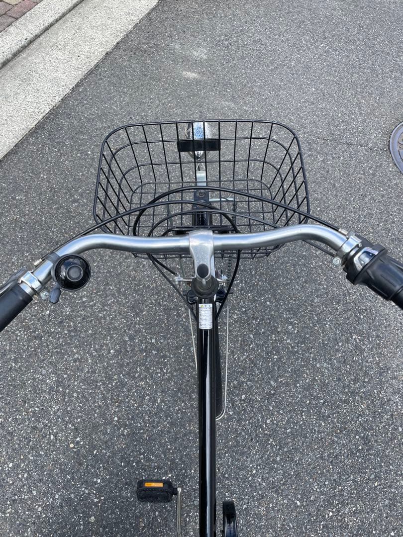 ※発送不可　直接お渡しのみ　自転車　26インチ