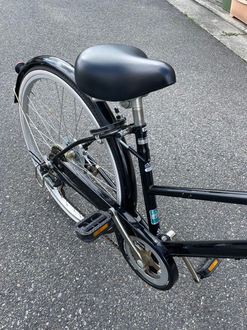※発送不可　直接お渡しのみ　自転車　26インチ