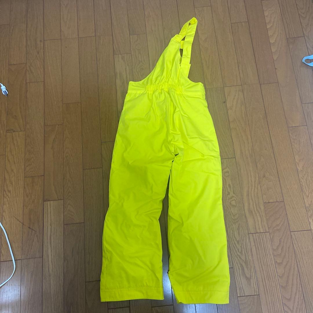 DESCENTE スキーウェア上下セット130 値引き　新春価格