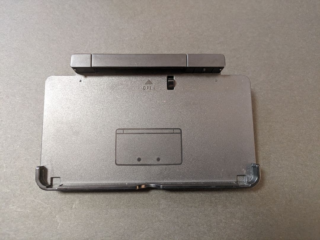 ニンテンドー3DS アクアブルー　パワプロカセット付き
