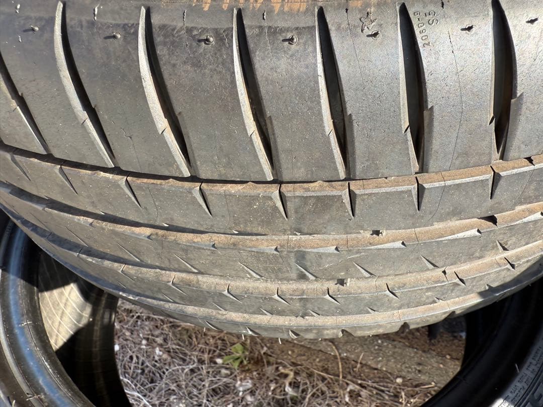 MICHELIN PILOT SPORT4 215/40R18 タイヤ