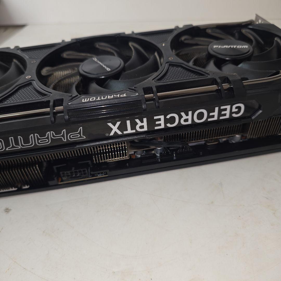 グラフィックボード・グラボ・ビデオカード GIGABYTE RTX 409p PHANTOM 24GB GDDR6X