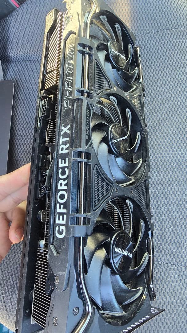 グラフィックボード・グラボ・ビデオカード GIGABYTE RTX 409p PHANTOM 24GB GDDR6X